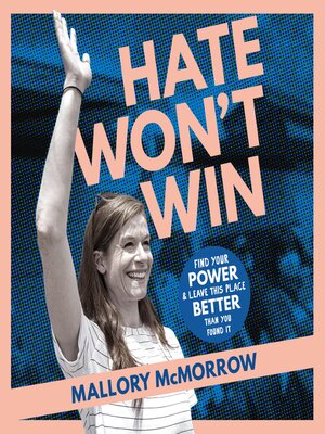 cover image of Hate Won't Win